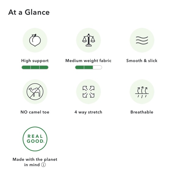 Offline by Aerie Goals High Waisted Legging - Picture 4 of 5